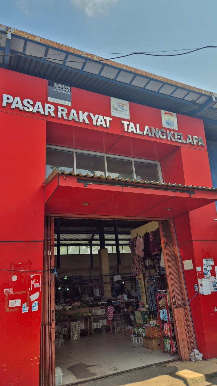 Pasar Padang Selasa