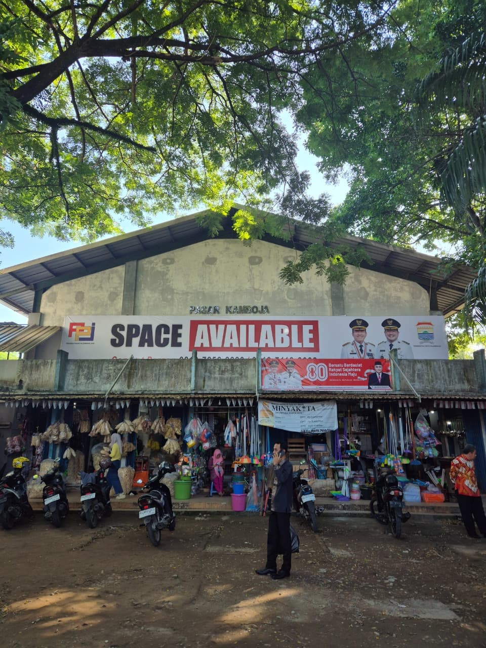 Pasar Cinde
