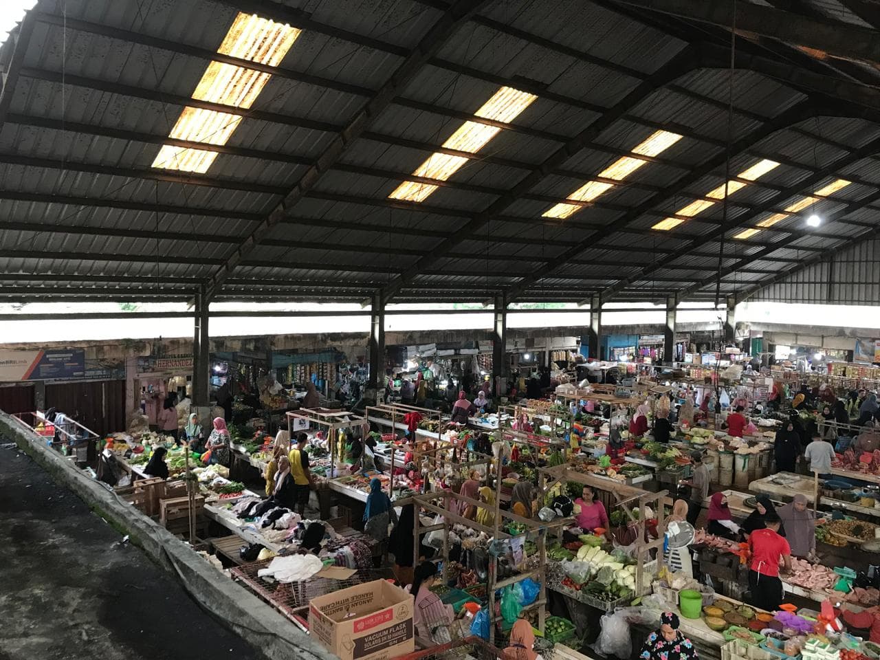 Pasar Gubah